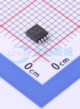 电荷泵 LM7705MMX/NOPB VSSOP-8 TI/德州 电子元器件配单原装正品