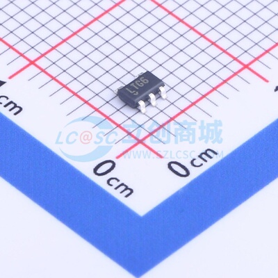 运算放大器 LT6202IS5#TRMPBF TSOT-23-5 ADI(亚德诺) 电子元器件