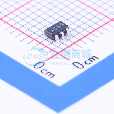 运算放大器 LM7341MFE/NOPB SOT-23-5 TI/德州 电子元件原装正品