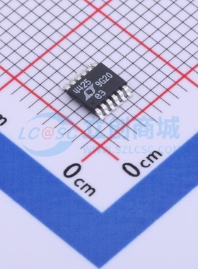 电池管理 LTC4425IMSE#TRPBF MSOP-12 ADI(亚德诺) 电子元件配单