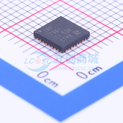射频卡芯片 TRF7961RHBT QFN-32 TI/德州 电子元器件配单原装正品
