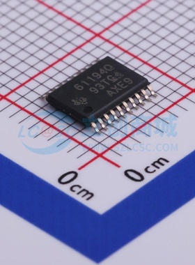 LED驱动 TPS61194PWPRQ1 HTSSOP-20 TI/德州 电子元器件原装正品