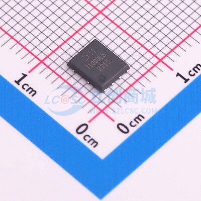 场效应管(MOSFET) DMT10H009LPS-13 PowerDI5060-8 DIODES(美台)