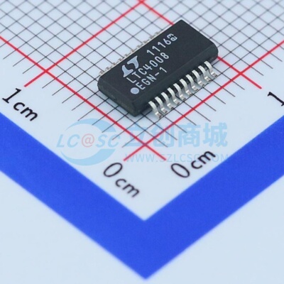 电池管理 LTC4008EGN-1#PBF SSOP-20 ADI(亚德诺) 电子元器件配单