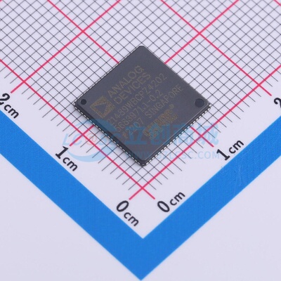 数字信号处理器(DSP/DSC) AD21489WBCPZ402 LFCSP-88 ADI(亚德诺)
