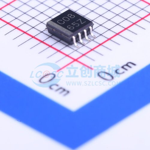 逻辑门 SN74LVC2G08IDCTRQ1 MSOP-8-2.8mm TI/德州 电子元件配单
