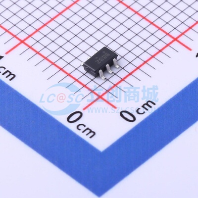 场效应管(MOSFET) FDC8878 SSOT-6 onsemi(安森美) 电子元件配单