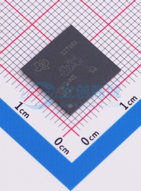 单片机(MCU/MPU/SOC) AM6254ATCGGAALW FCCSP-425 TI/德州 元器件