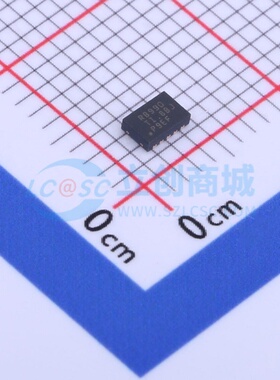 功率电子开关 TPS22990DMLR WSON-10 TI/德州 电子元器件原装正品