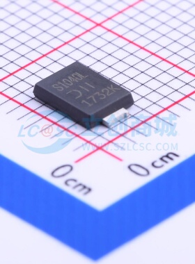 肖特基二极管 PDS1040L-13 Power-DI-5 DIODES(美台) 电子元器件