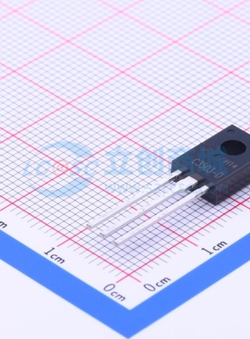 三极管(BJT) KSC3503DSTU TO-126 onsemi(安森美) 电子元器件配单