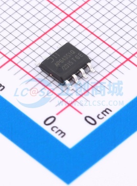 DC-DC电源芯片 AP64351QSP-13 SO-8 DIODES(美台) 电子元器件配单