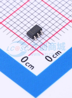 电流感应放大器 INA293A2IDBVR SOT-23-5 TI/德州 电子元器件配单