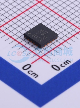 射频前端芯片 CC1190RGVR VQFN-16 TI/德州 电子元件配单原装正品