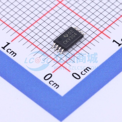 时钟缓冲器/驱动器/分配器 CDCV304PWR TSSOP-8 TI/德州 原装正品