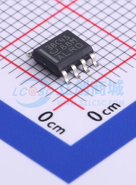 AC-DC控制器和稳压器 UCC38C45DR SOIC-8 TI/德州 电子元器件配单