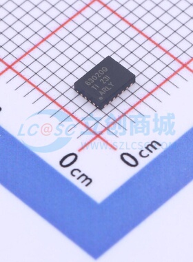 DC-DC电源芯片 TPS63020QDSJRQ1 VSON-14 TI/德州 电子元器件配单