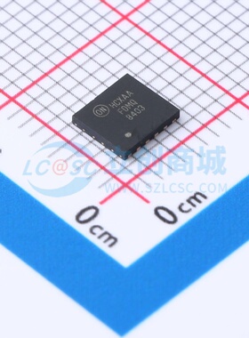 场效应管(MOSFET) FDMQ8403 MLP-12(4.5x5) onsemi(安森美) 原装