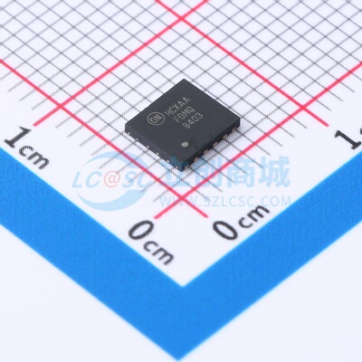 场效应管(MOSFET) FDMQ8403 MLP-12(4.5x5) onsemi(安森美) 原装