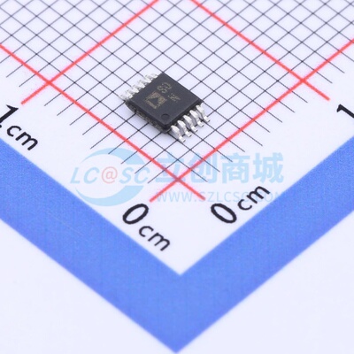 模拟开关/多路复用器 ADG804YRMZ-REEL7 MSOP-10 ADI(亚德诺)