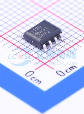 场效应管(MOSFET) TPS1120DR SOP-8 TI/德州 电子元器件原装正品