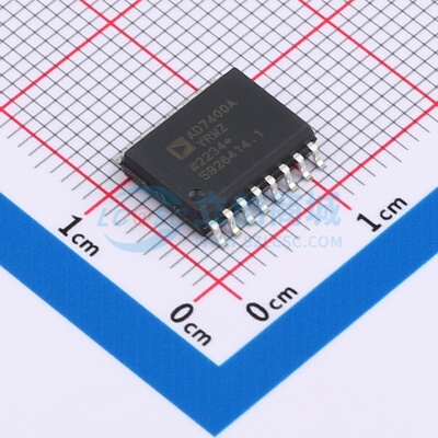 ADC/DAC芯片 AD7400AYRWZ-RL SOIC-16 ADI(亚德诺) 电子元件配单