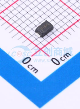 稳压二极管 DFLZ6V8-7 Power-DI-123-2 DIODES(美台) 电子元器件