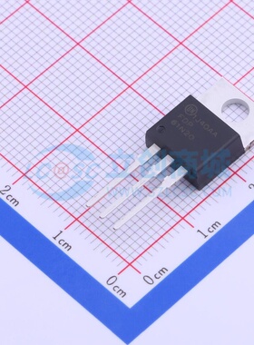 场效应管(MOSFET) FDP61N20 TO-220 onsemi(安森美) 电子元件配单
