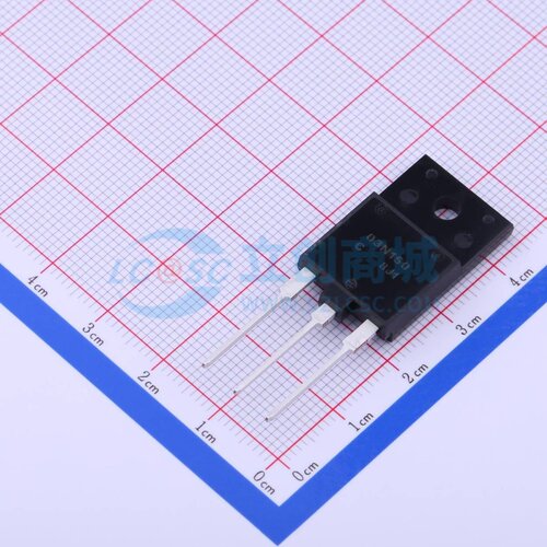 场效应管(MOSFET) NDUL03N150CG TO-3PL onsemi(安森美) 原装正品