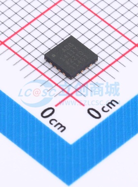 模拟开关/多路复用器 ADG1411YCPZ-REEL7 LFCSP-16 ADI(亚德诺)