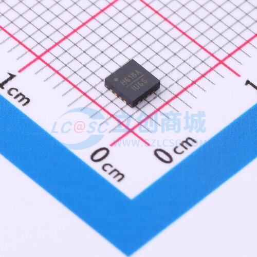 RF放大器 HMC618ALP3ETR QFN-16 ADI(亚德诺) 电子元器件原装正品