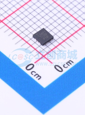 差分运放 LMH3401IRMSR QFN-14 TI/德州 电子元器件配单原装正品
