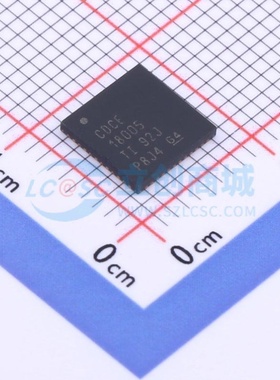 时钟发生器/频率合成器/PLL CDCE18005RGZR VQFN-48 TI/德州