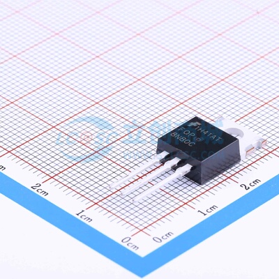 场效应管(MOSFET) FQP8N80C TO-220 onsemi(安森美) 电子元件配单