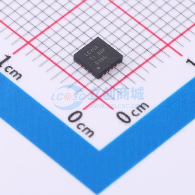 逻辑门 SN74LVC10ARGYR VQFN-14 TI/德州 电子元器件配单原装正品