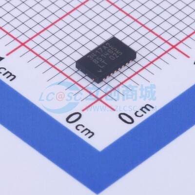 DC-DC电源芯片 LTC3417AEDHC-2#TRPBF DFN-16 ADI(亚德诺) 元器件