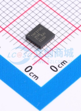 RF调制器和解调器 TRF3705IRGER QFN-24 TI/德州 电子元器件配单