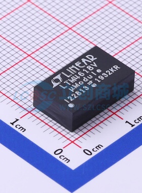 DC-DC电源模块 LTM4618EV#PBF LGA-84(9x15) ADI(亚德诺) 元器件