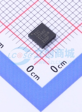 触摸屏控制器 TSC2046EIRGVR VQFN-16 TI/德州 电子元件原装正品