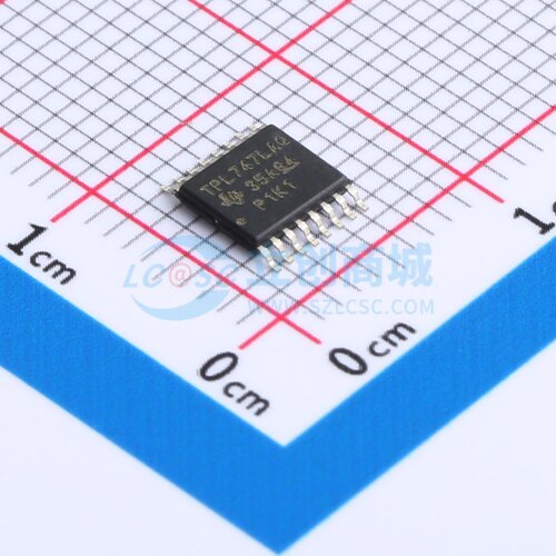 功率电子开关 TPL7407LAQPWRQ1 TSSOP-16 TI/德州 电子元器件配单