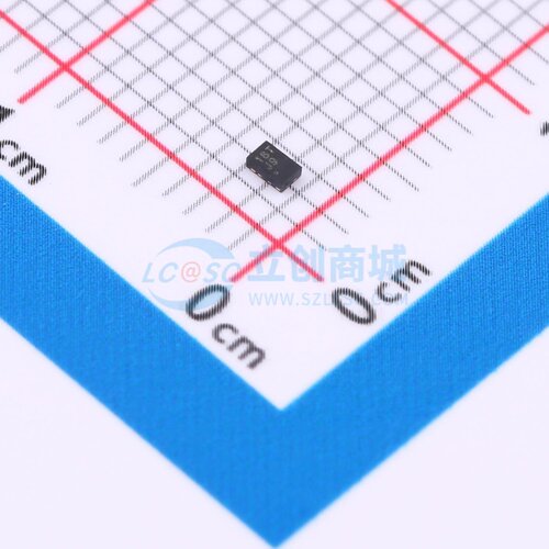 静电保护器(TVS/ESD) D18V0S1U2LP1610-7 UDFN1610-2 DIODES(美台