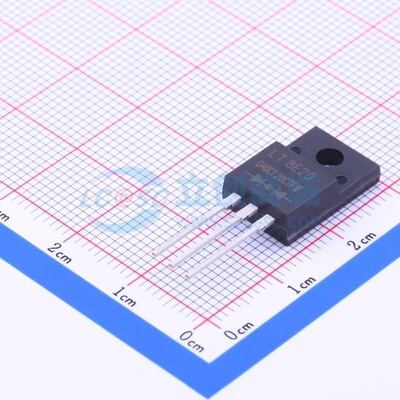 肖特基二极管 G40C120CTFW ITO-220AB-3 DIODES(美台) 电子元器件