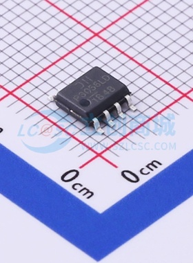 场效应管(MOSFET) DMP3056LSD-13 SO-8 DIODES(美台) 电子元器件