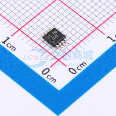 线性稳压器(LDO) TPS74001DGKT VSSOP-8 TI/德州 电子元器件配单