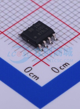差分运放 INA105KU/2K5 SOIC-8 TI/德州 电子元器件配单原装正品