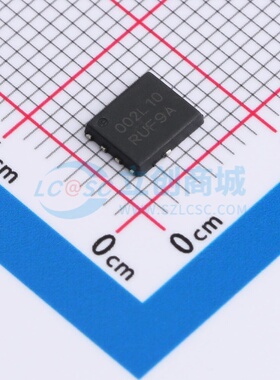 场效应管(MOSFET) NTMFS002N10MCLT1G DFN-5(SO-8FL) onsemi(安森