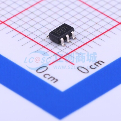 数模转换芯片DAC DAC7571IDBVR SOT-23-6 TI/德州 电子元器件配单