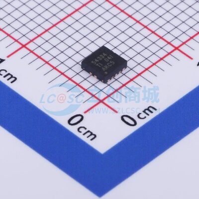 DC-DC电源芯片 TPS54334DRCR VSON-10 TI/德州 电子元件原装正品