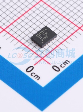 LCD驱动 TPS65132WRVCR WQFN-20 TI/德州 电子元器件配单原装正品