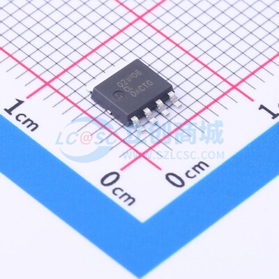 场效应管(MOSFET) NVMYS021N06CLTWG LFPAK-4 onsemi(安森美)